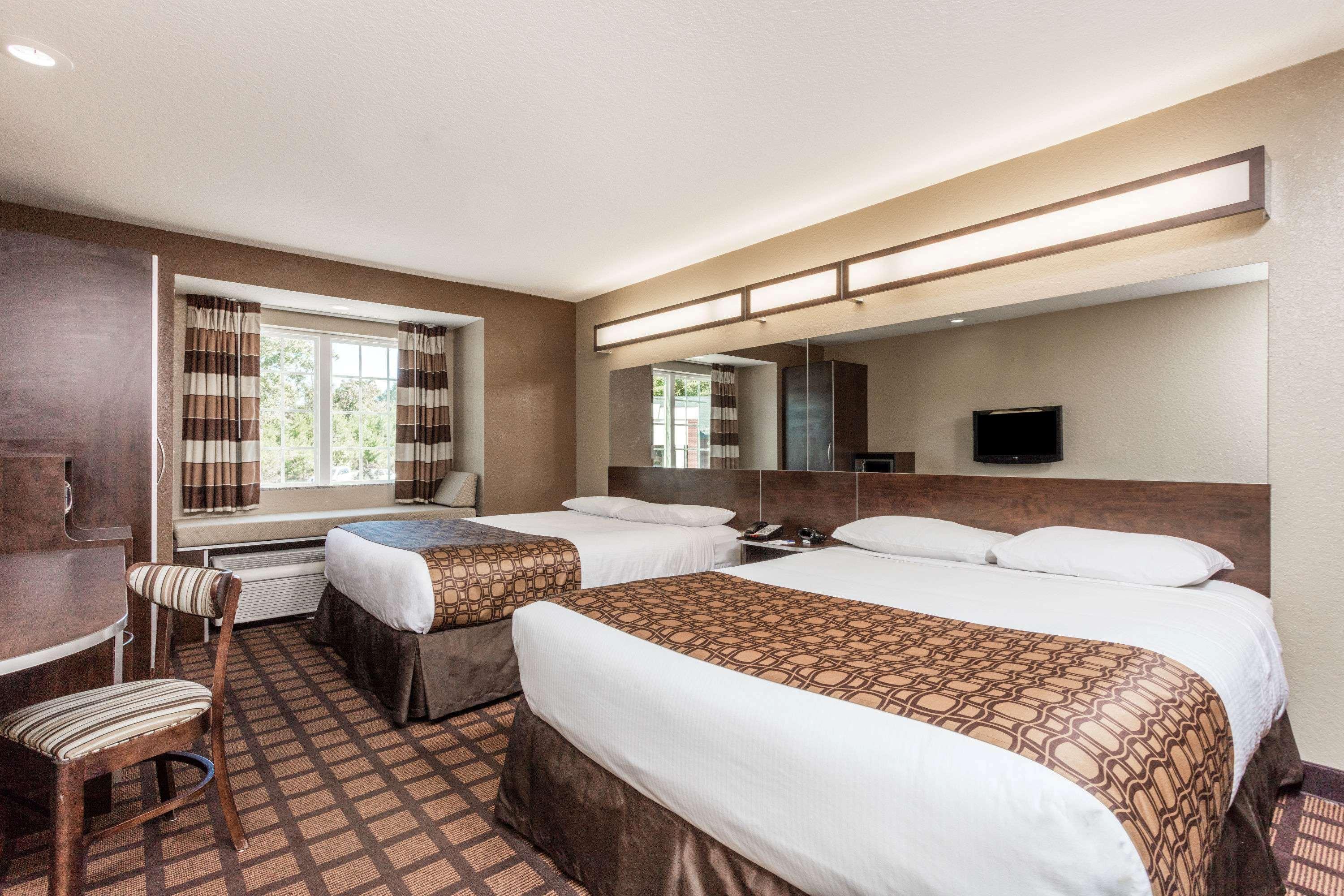 Microtel Inn & Suites By Wyndham Мейкон Экстерьер фото