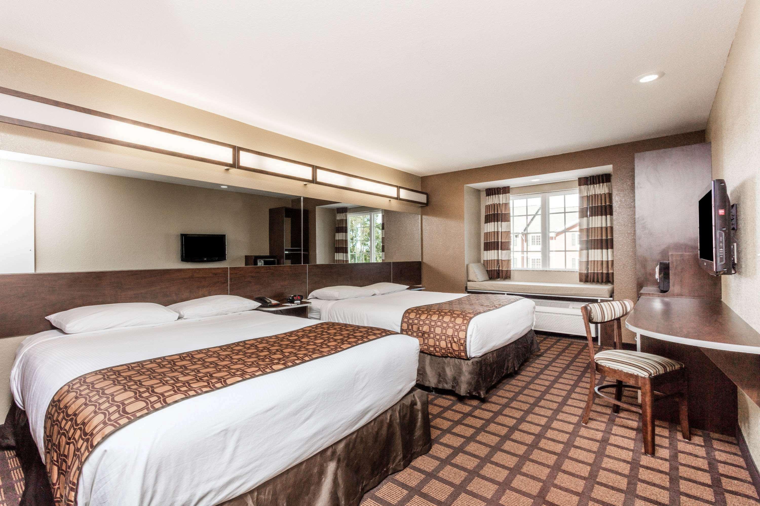 Microtel Inn & Suites By Wyndham Мейкон Экстерьер фото
