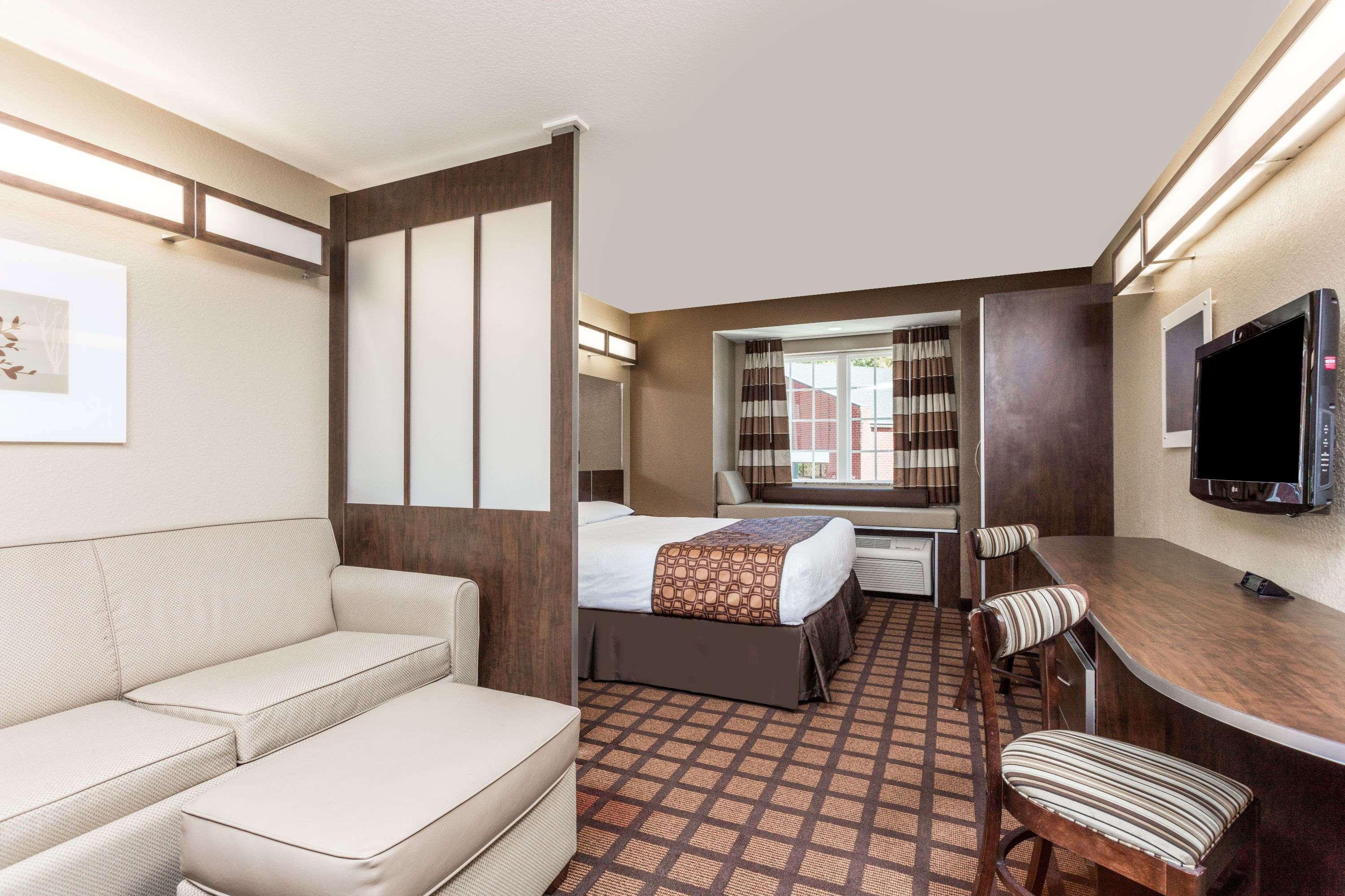 Microtel Inn & Suites By Wyndham Мейкон Экстерьер фото