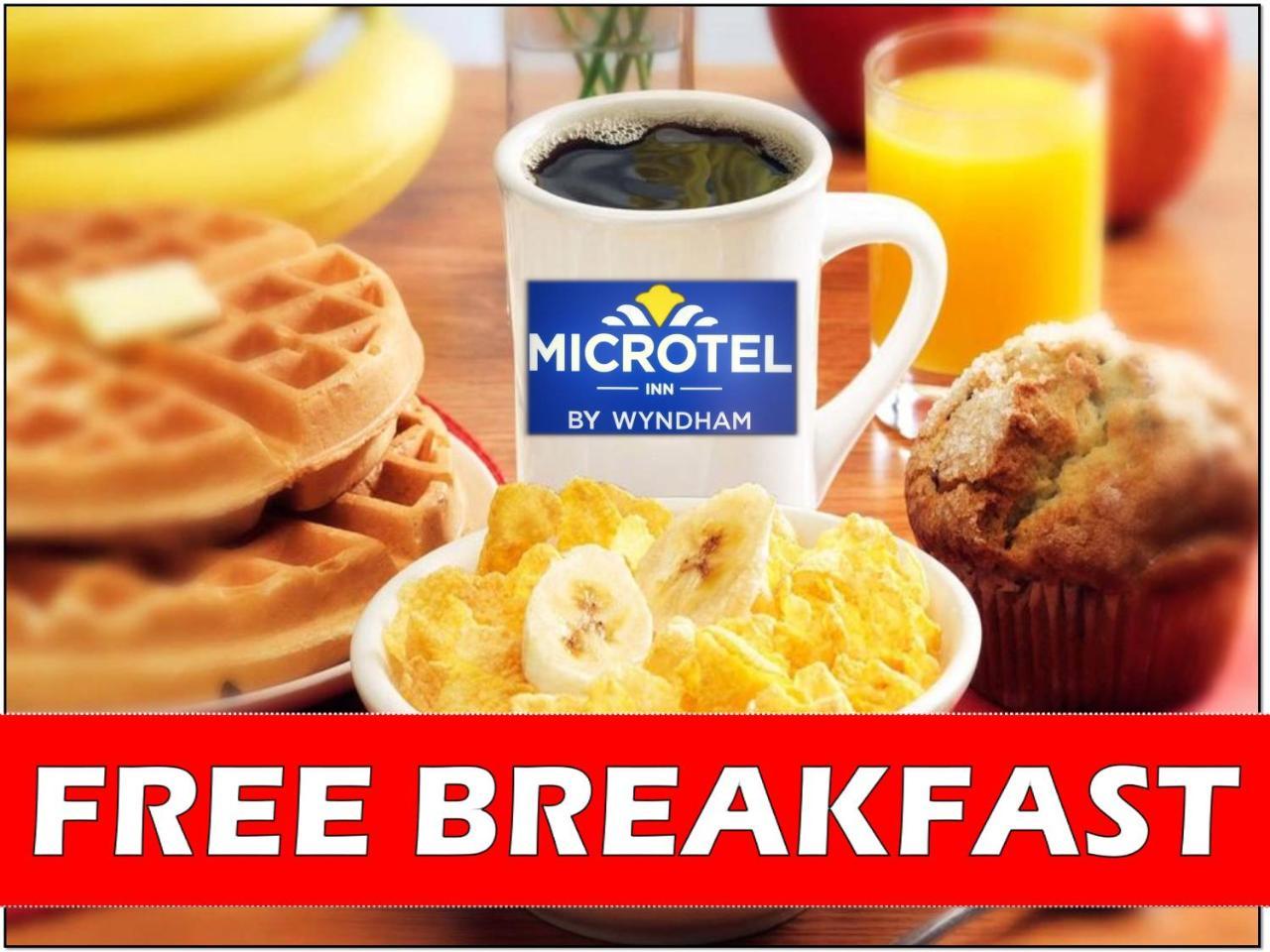 Microtel Inn & Suites By Wyndham Мейкон Экстерьер фото