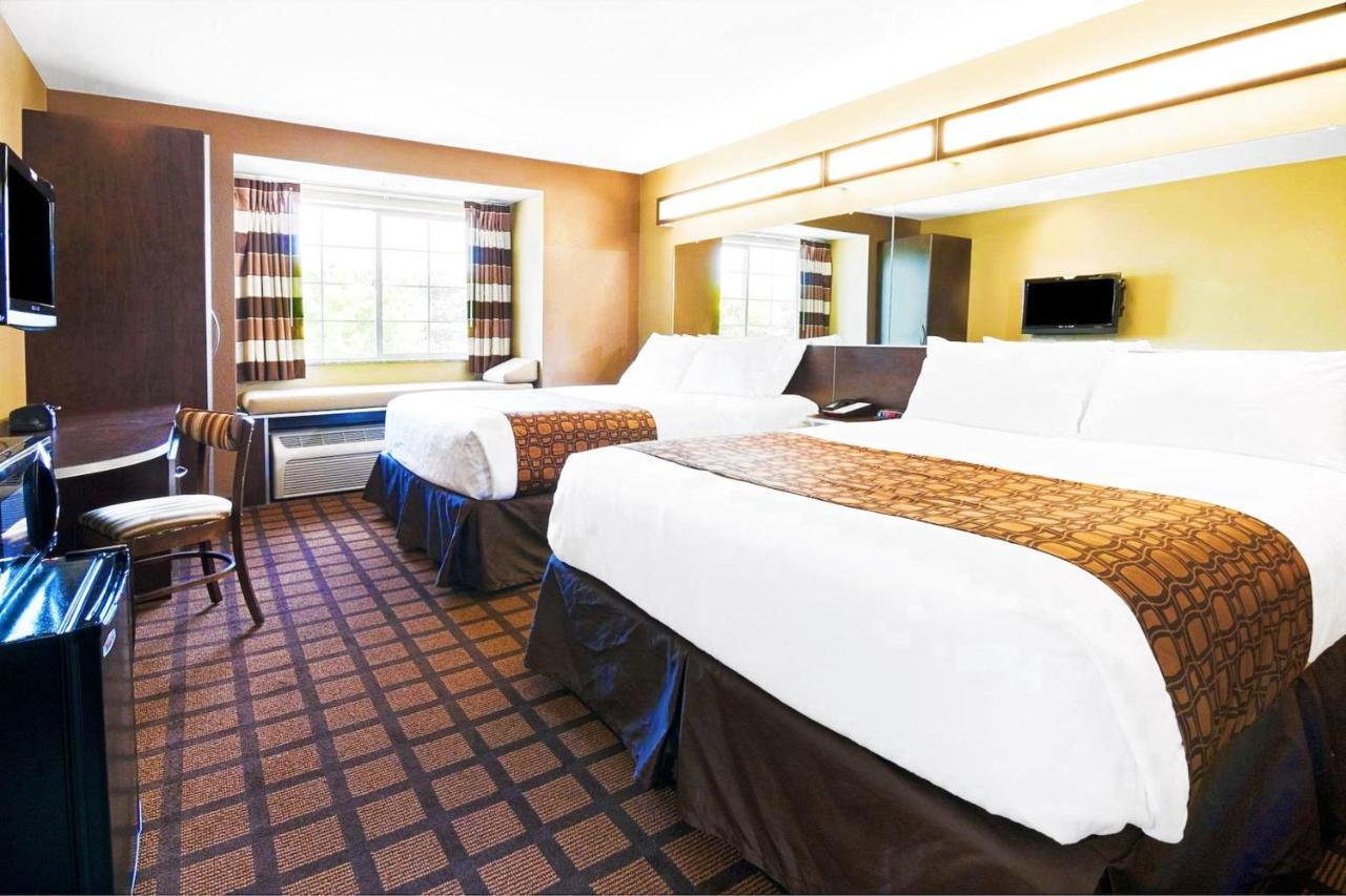 Microtel Inn & Suites By Wyndham Мейкон Экстерьер фото